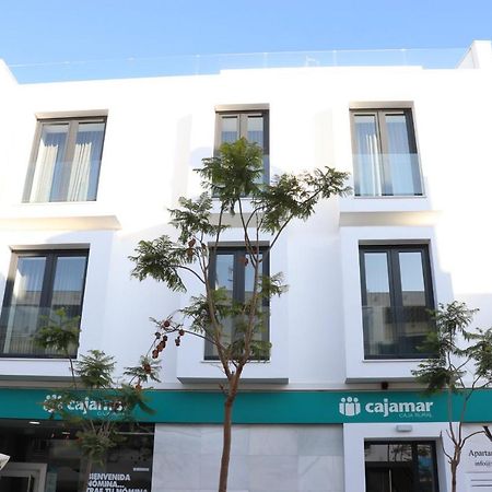 V&C Apartamentos Conil De La Frontera Exterior photo