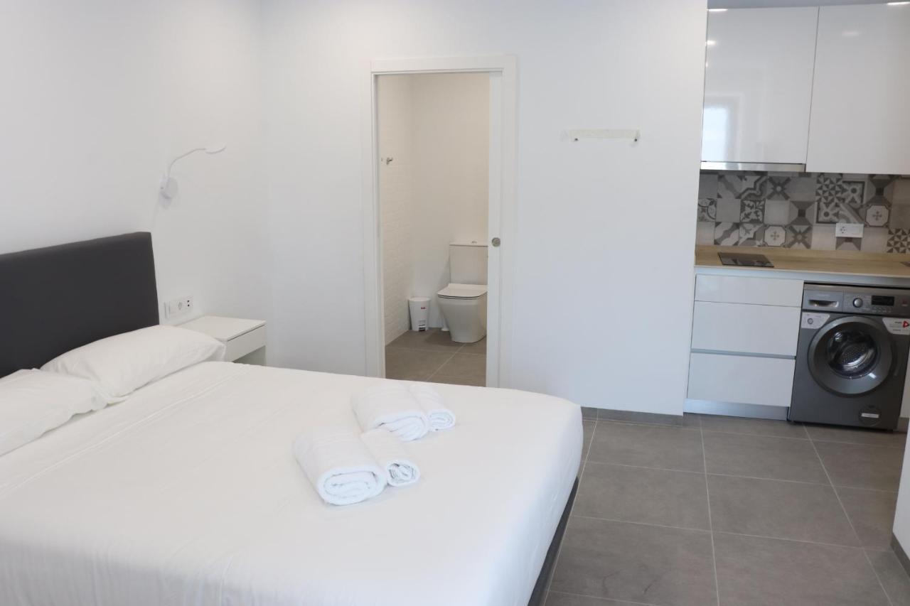 V&C Apartamentos Conil De La Frontera Exterior photo