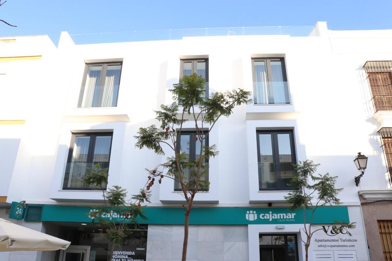 V&C Apartamentos Conil De La Frontera Exterior photo