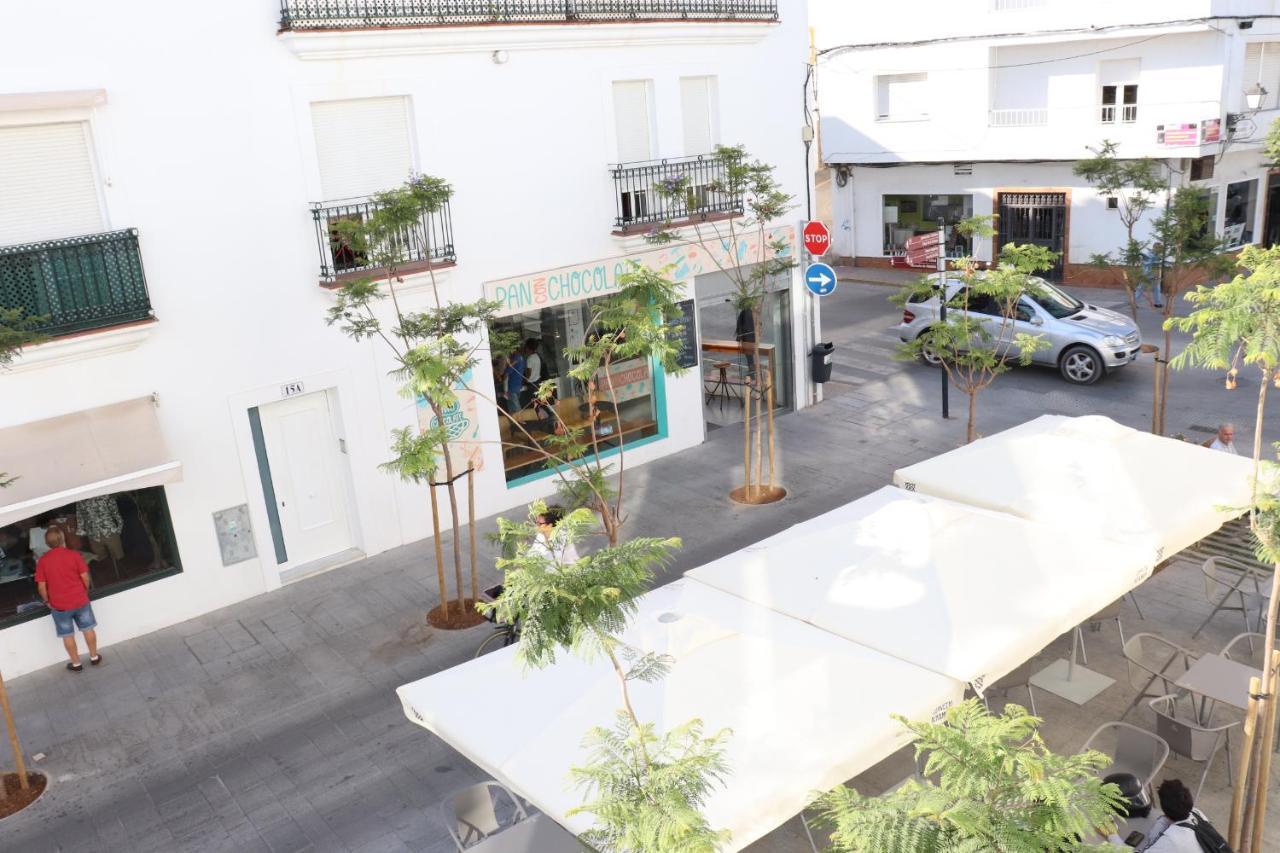 V&C Apartamentos Conil De La Frontera Exterior photo