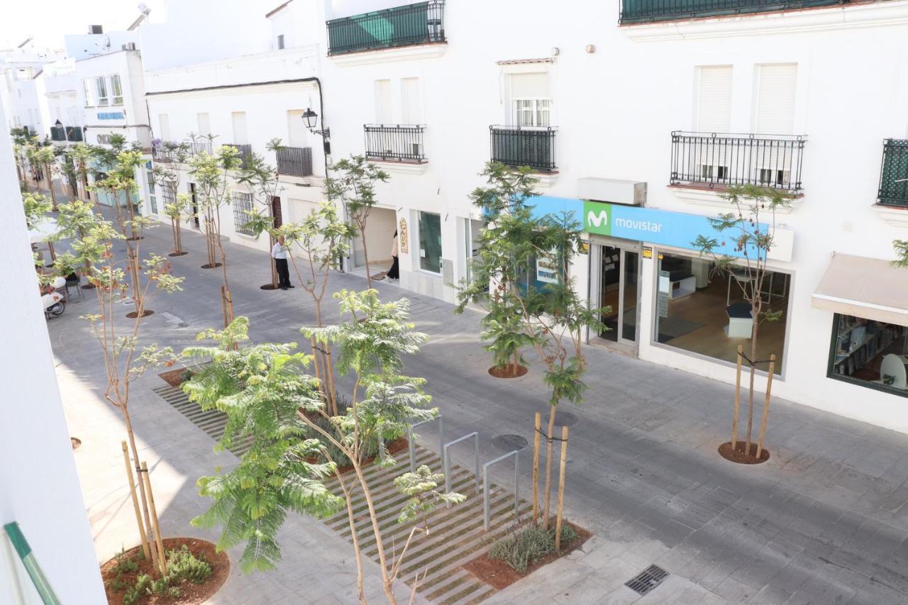 V&C Apartamentos Conil De La Frontera Exterior photo