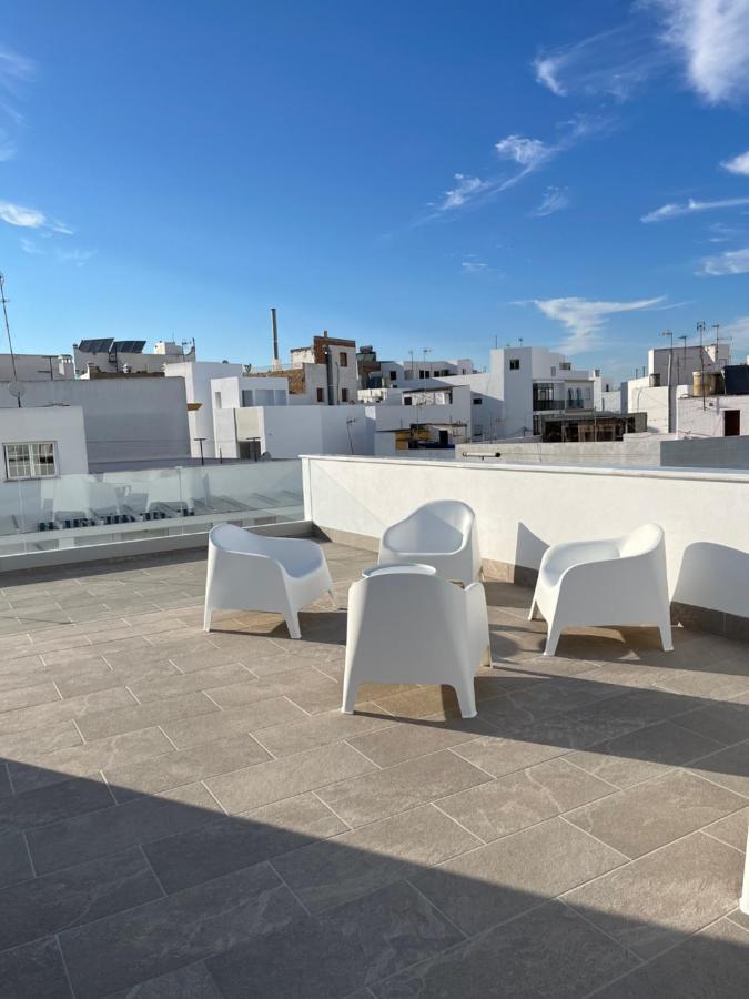 V&C Apartamentos Conil De La Frontera Exterior photo